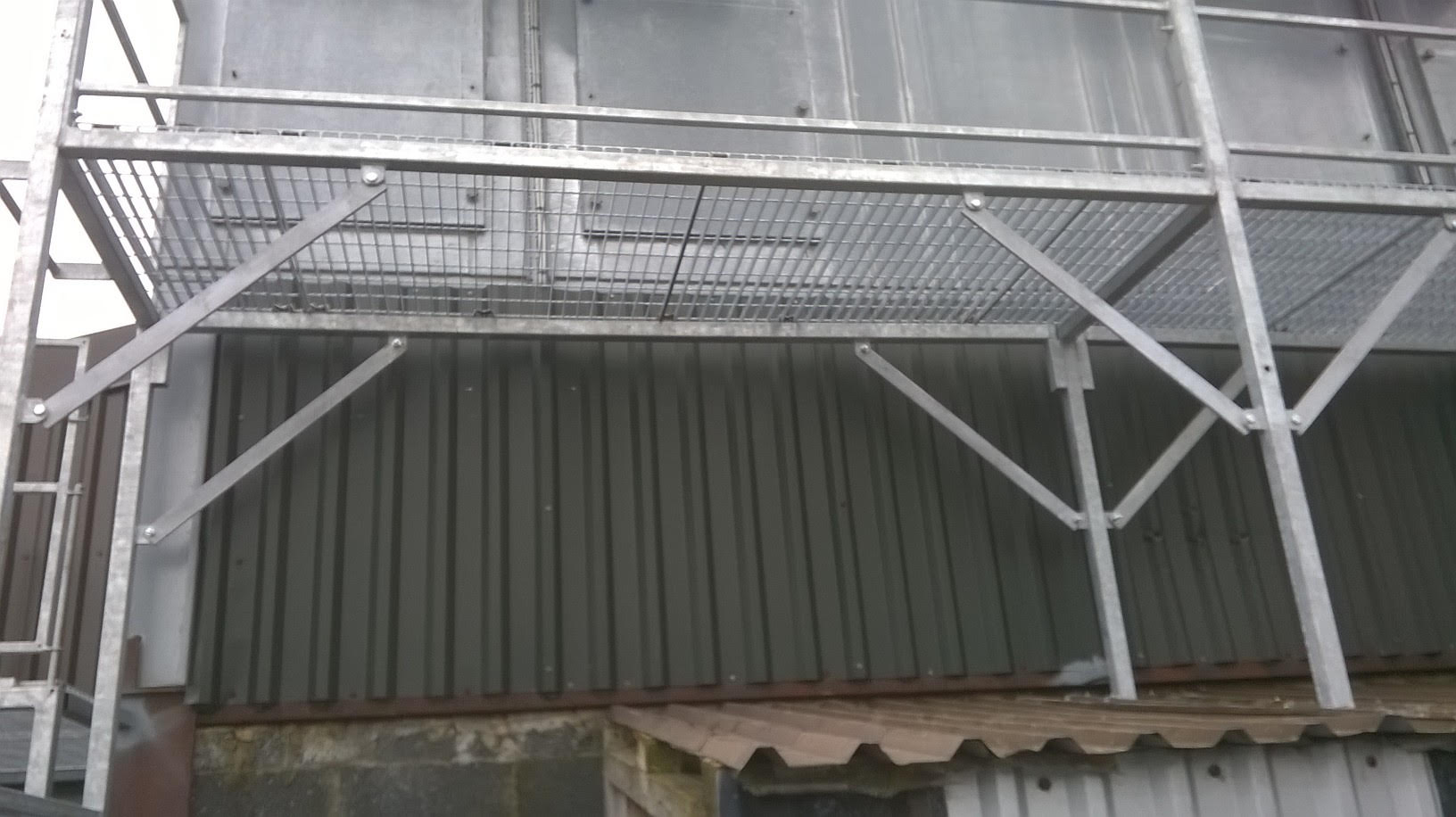 Access Gantry