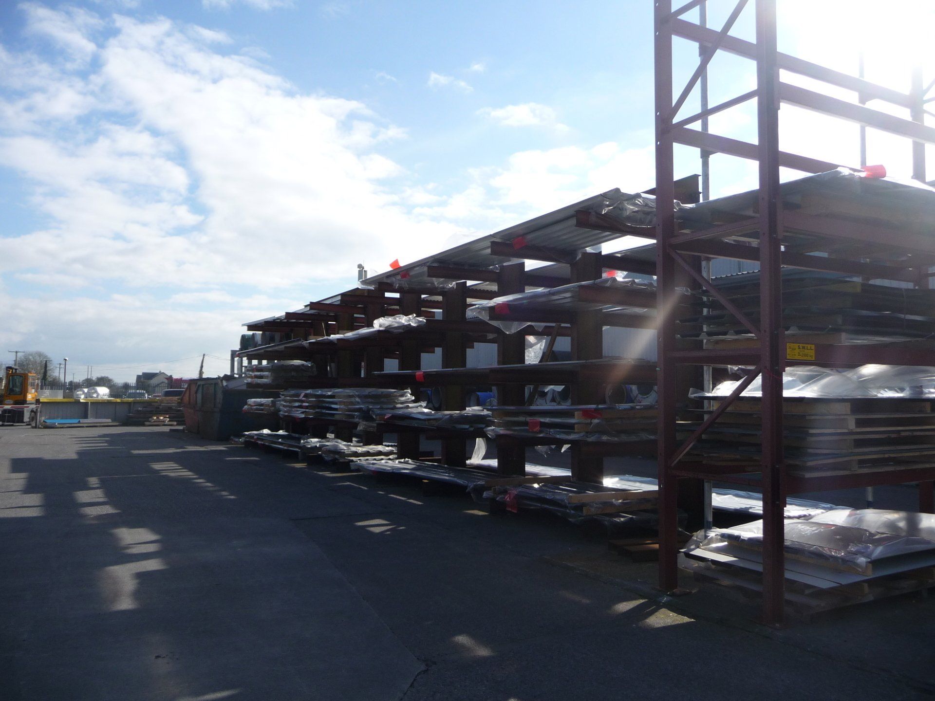 Industrial Racking