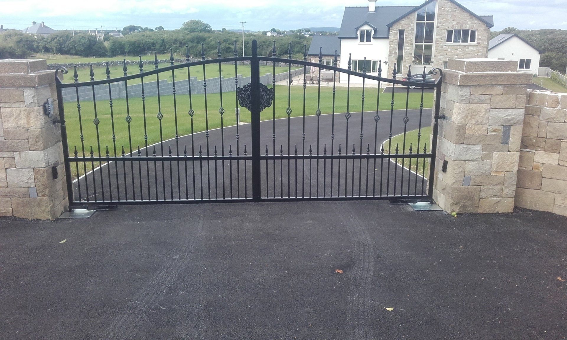 Entrance Gates