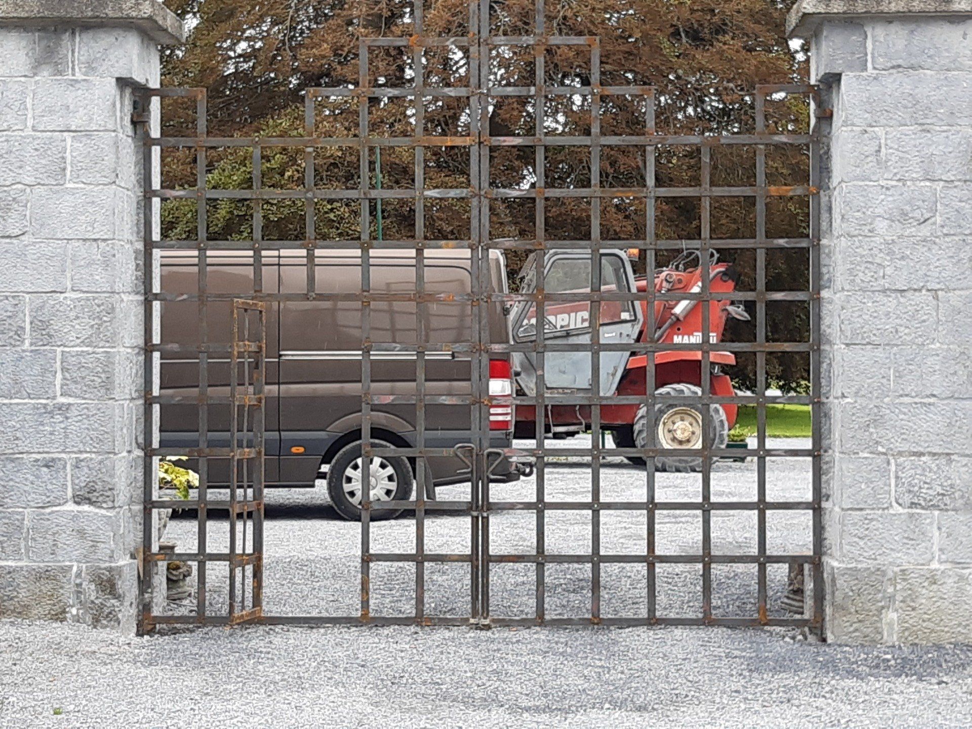 Castle Gate