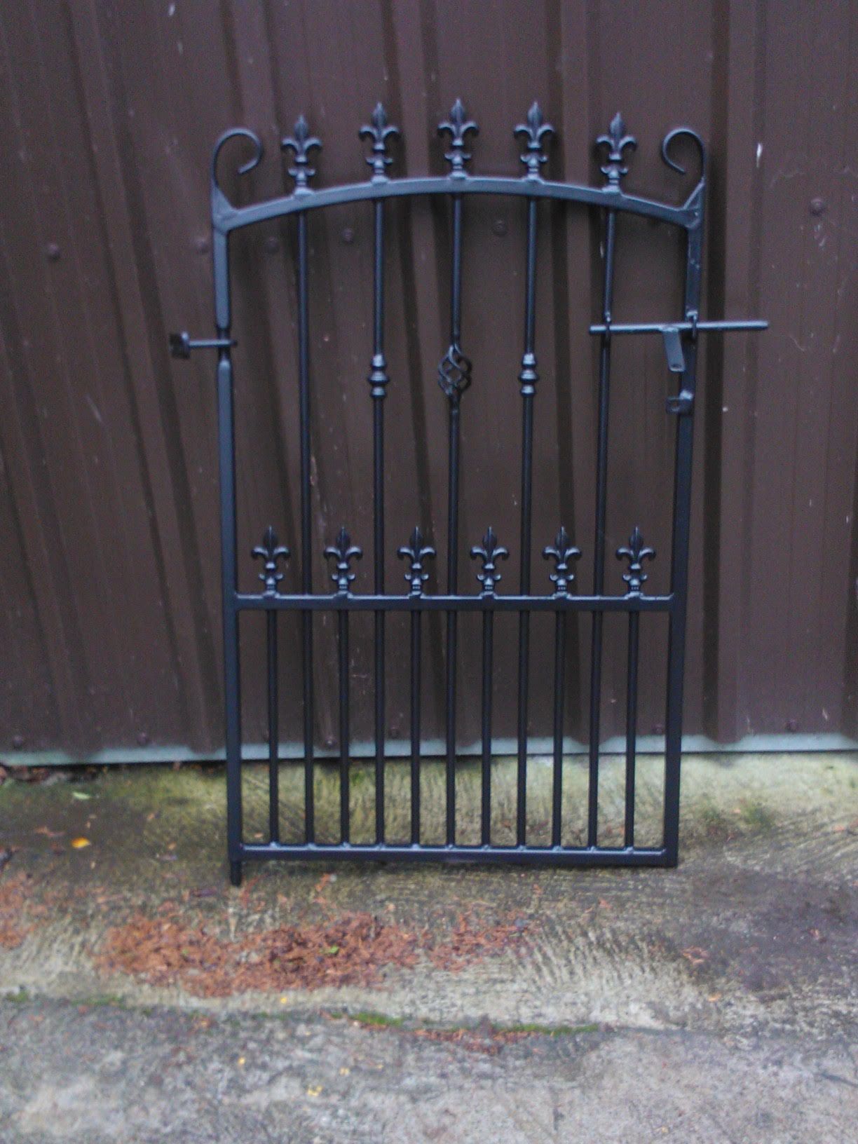 Pedestrian Gates
