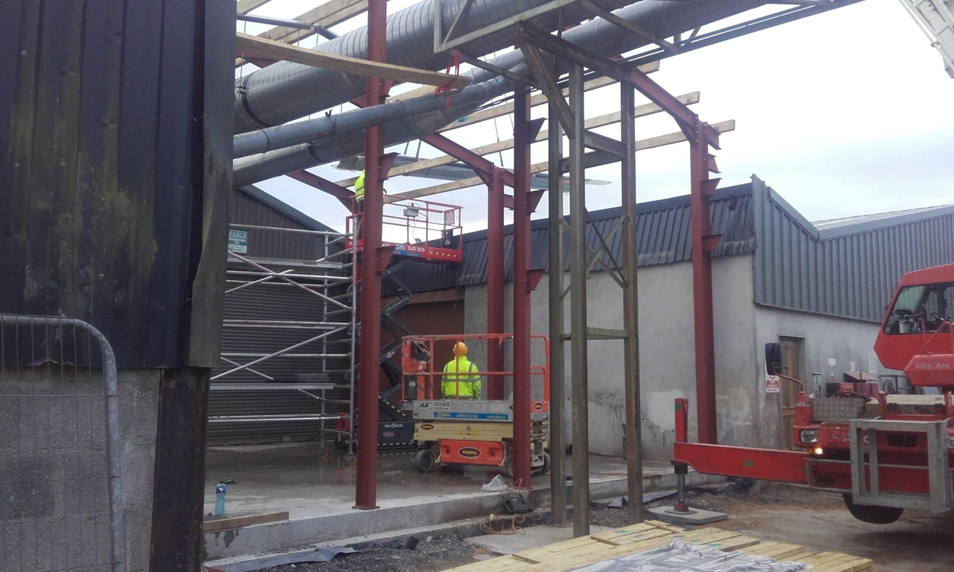 Factory Extension