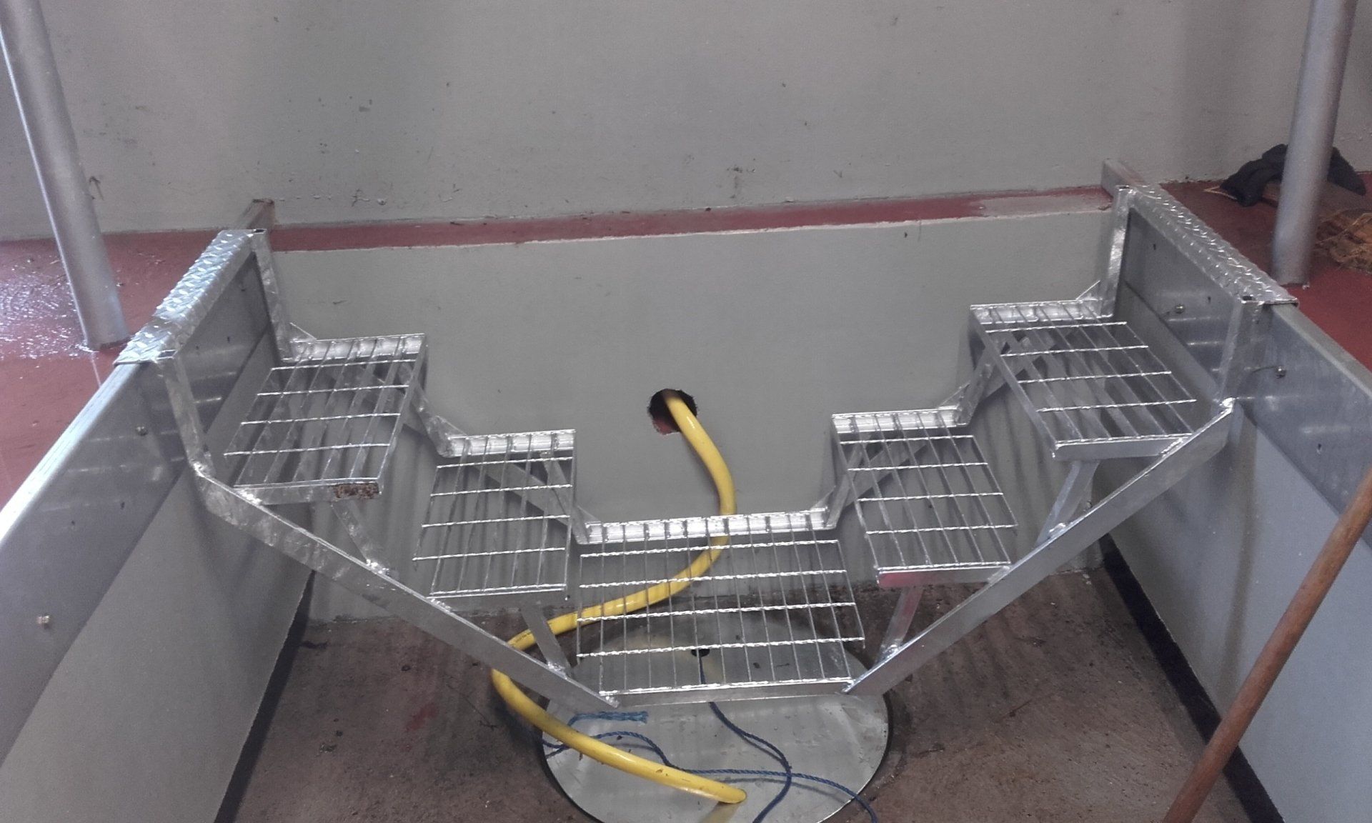 Removable Stairs