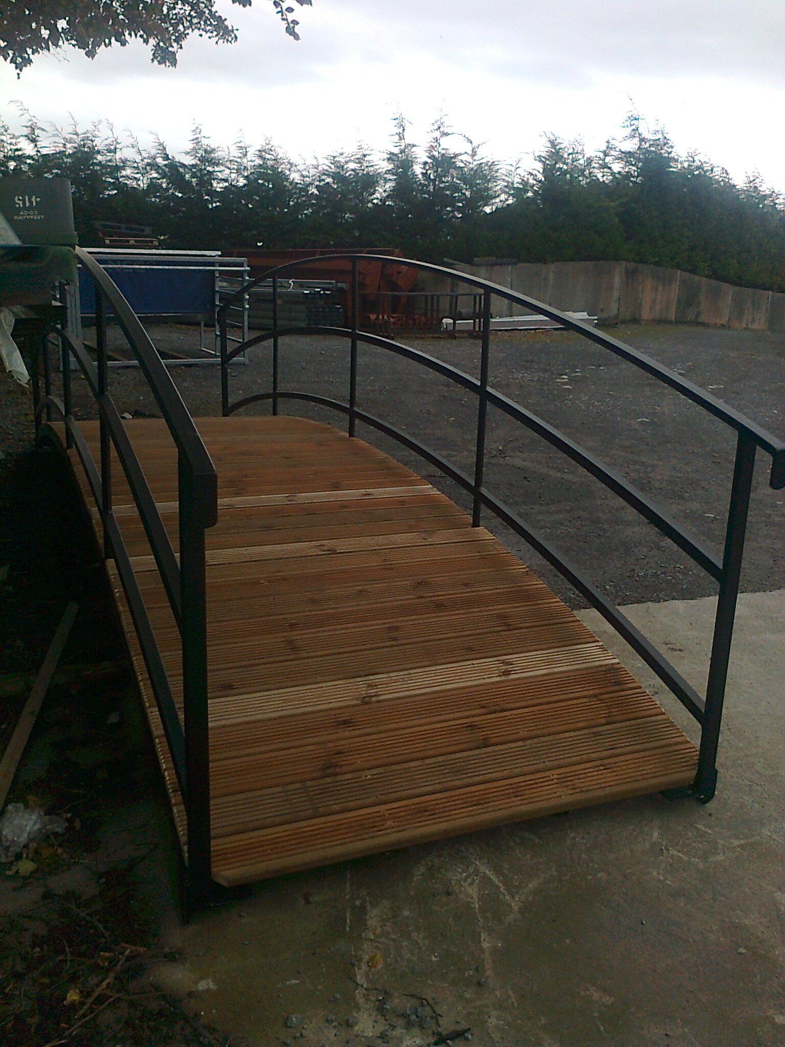 Pedestrian Bridge
