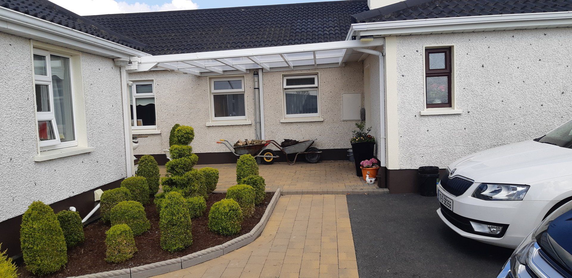 Domestic Canopy