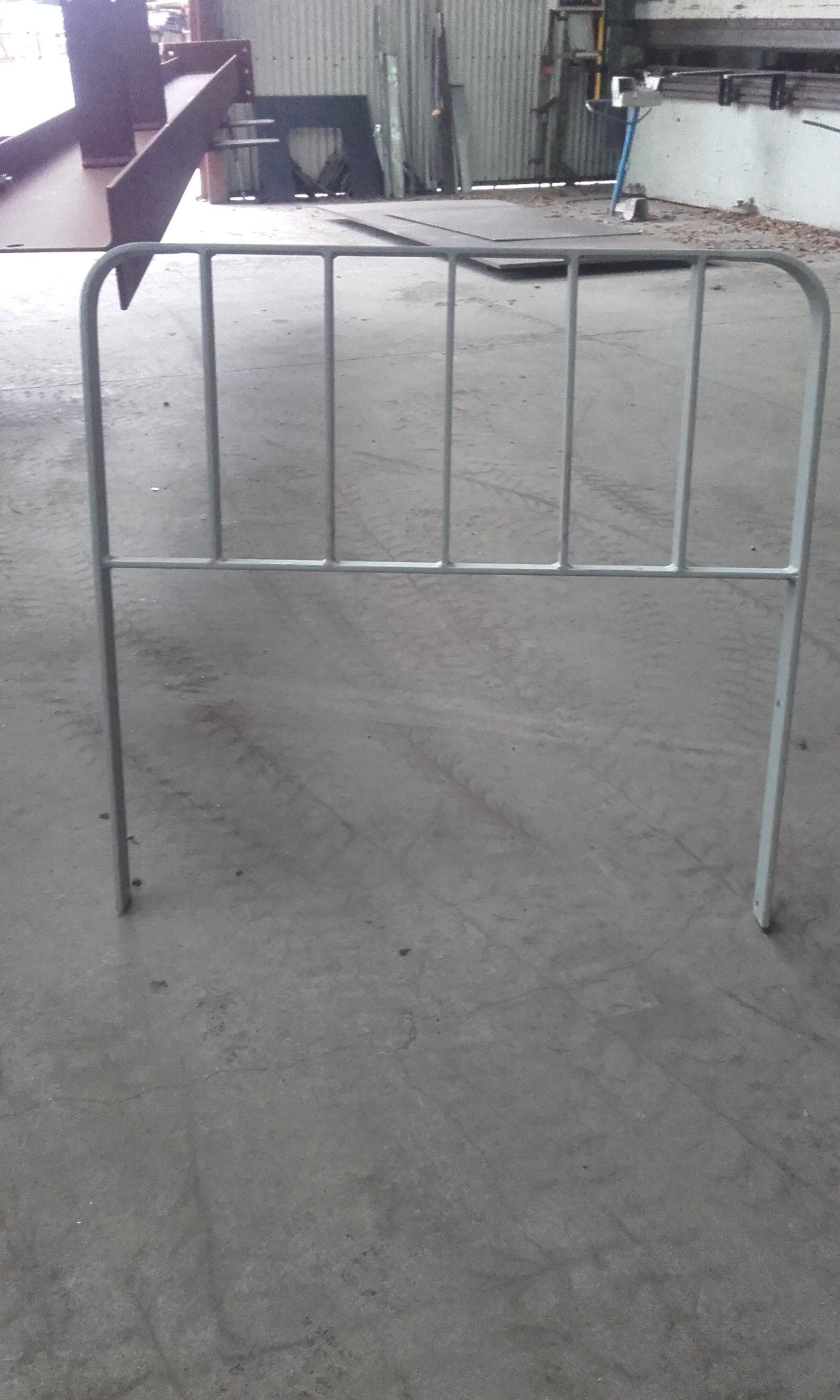 Forklift Bulkhead