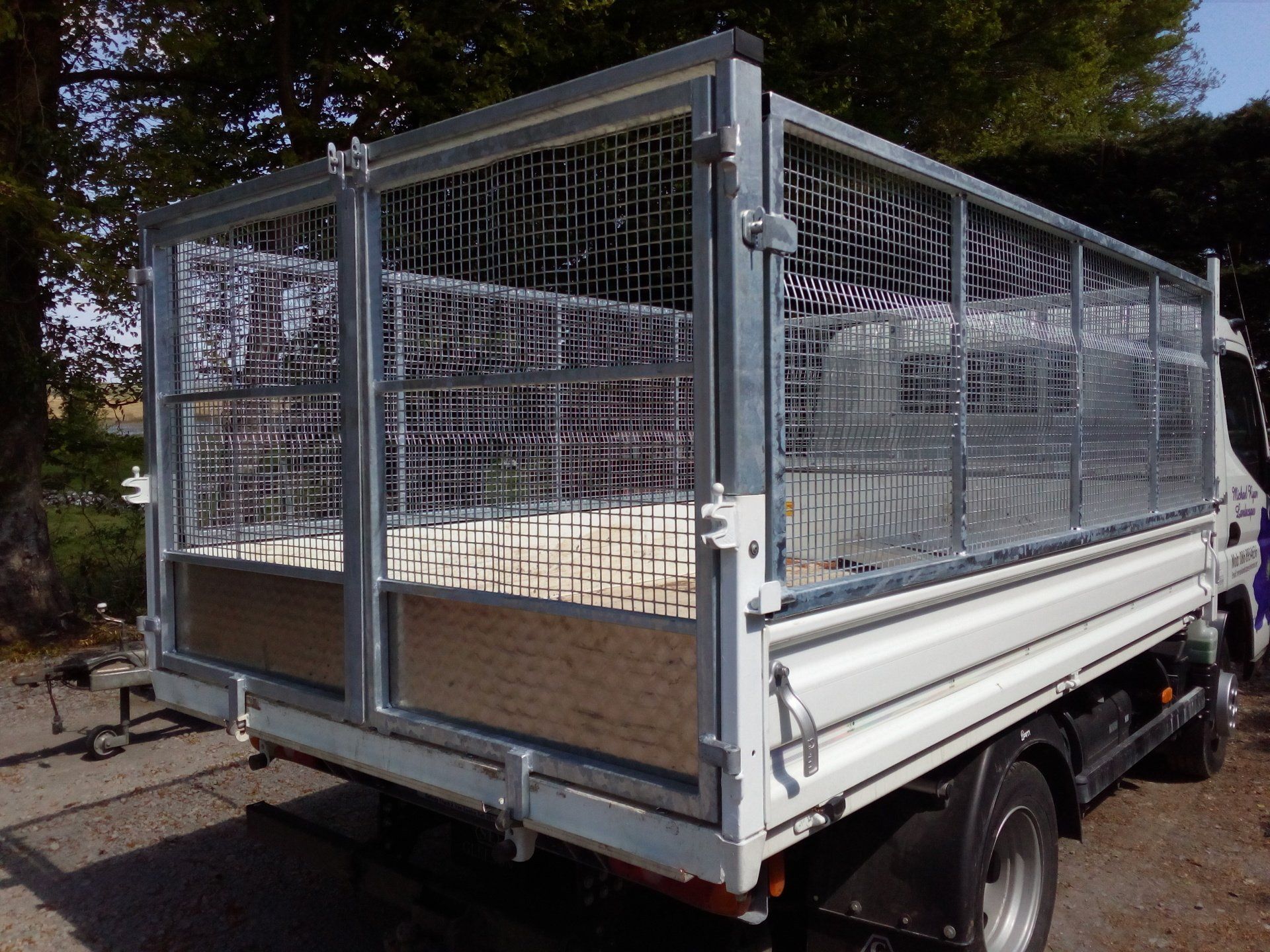 Truck Creel