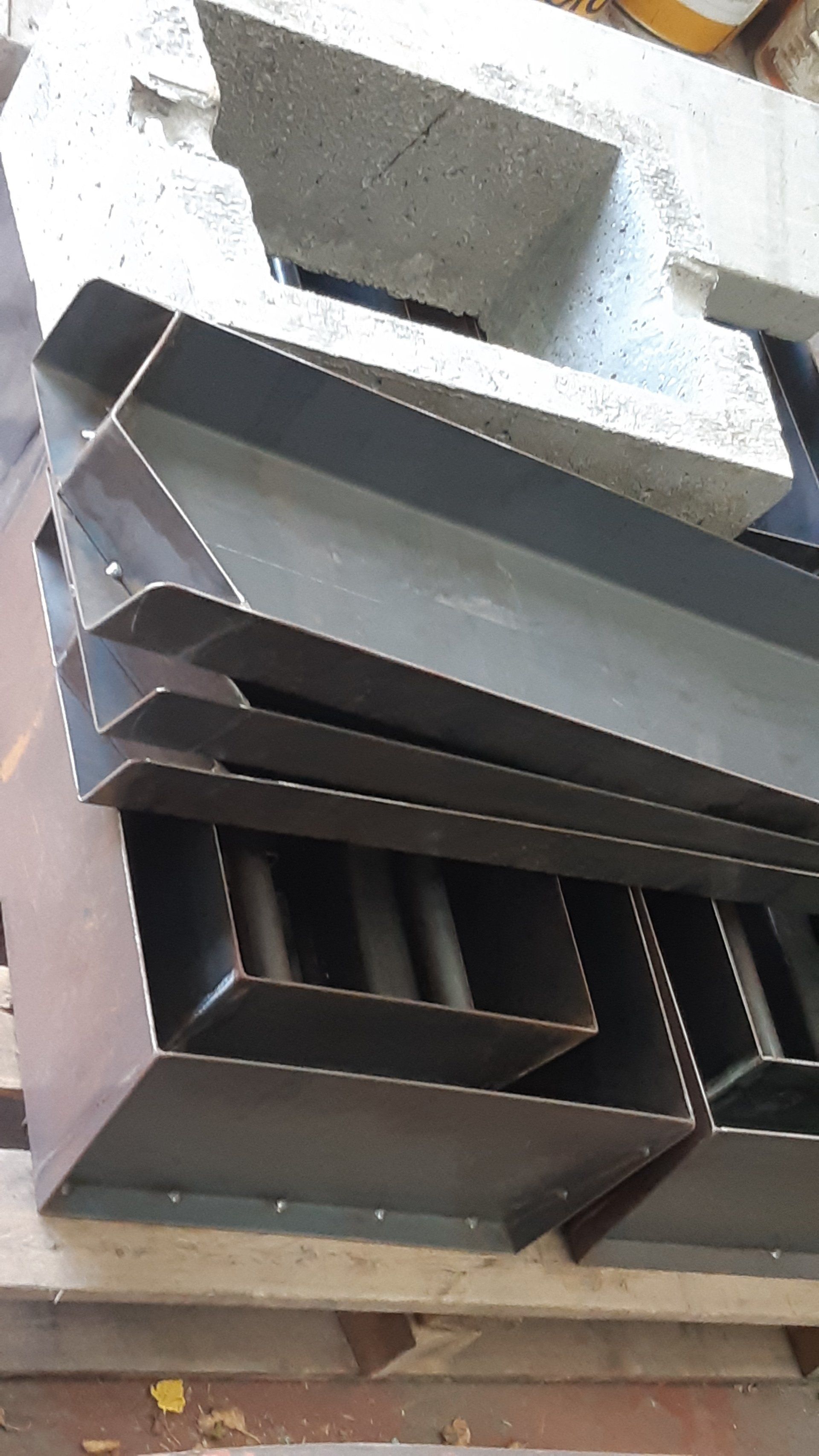 Concrete Moulds