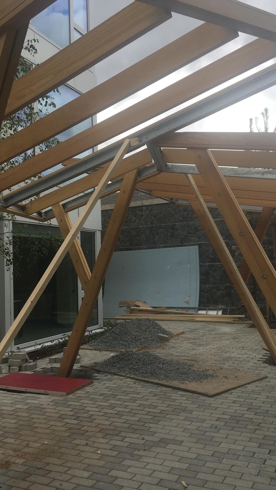 Bespoke Canopy