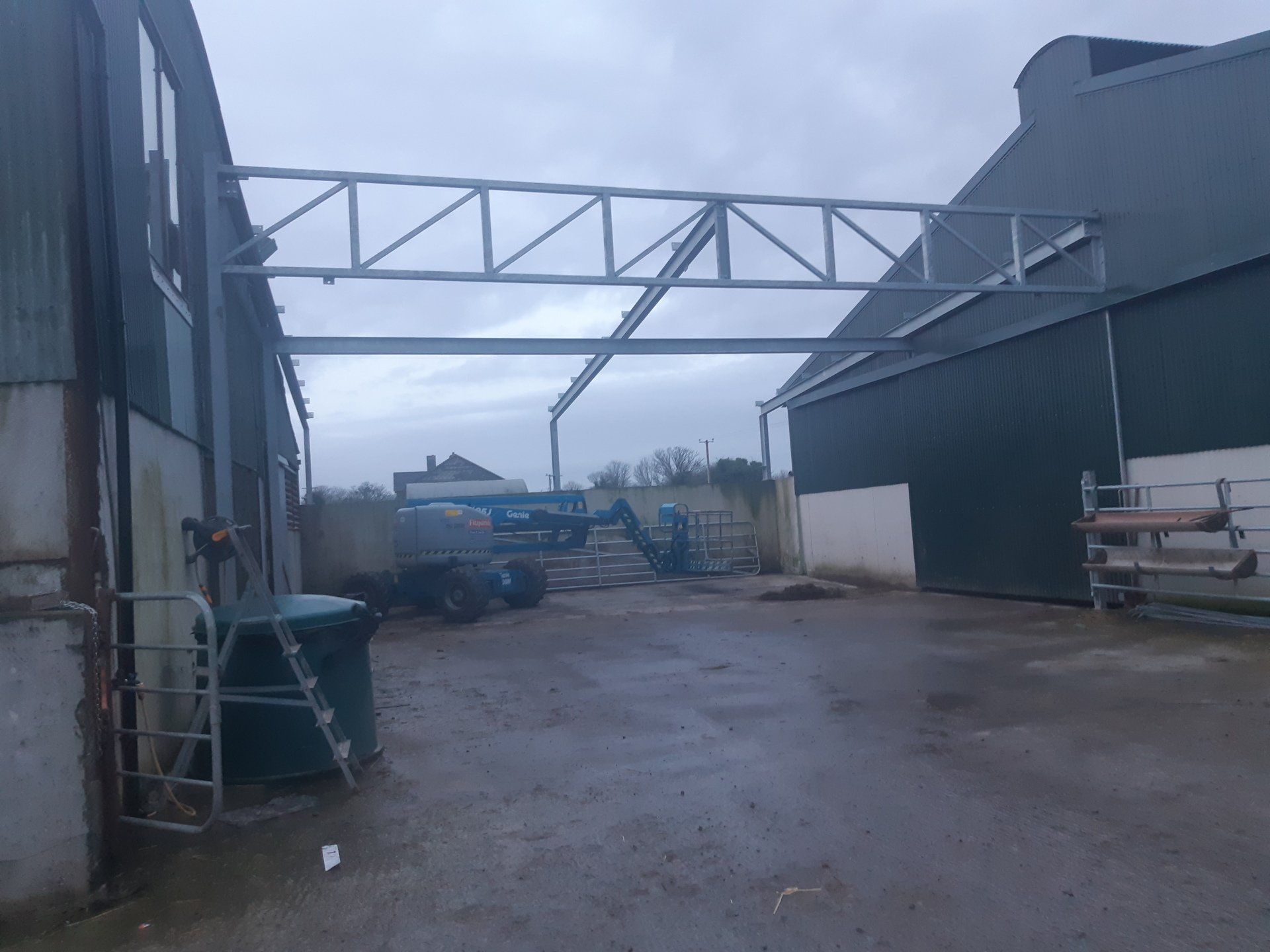Lattice Truss