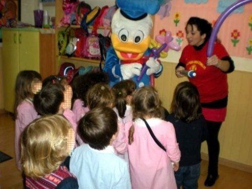 Festa di compleanno a tema