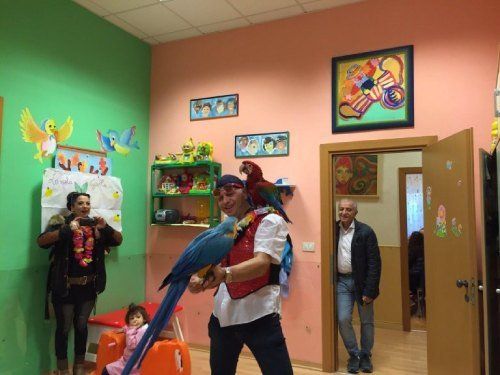 Festa tema pirati