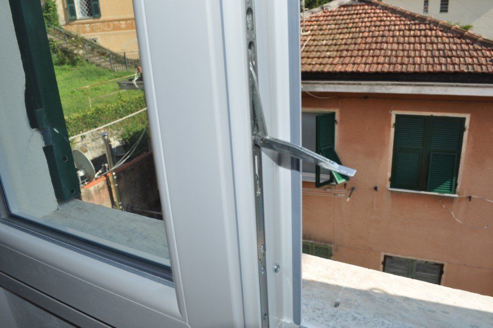 maniglia per finestra