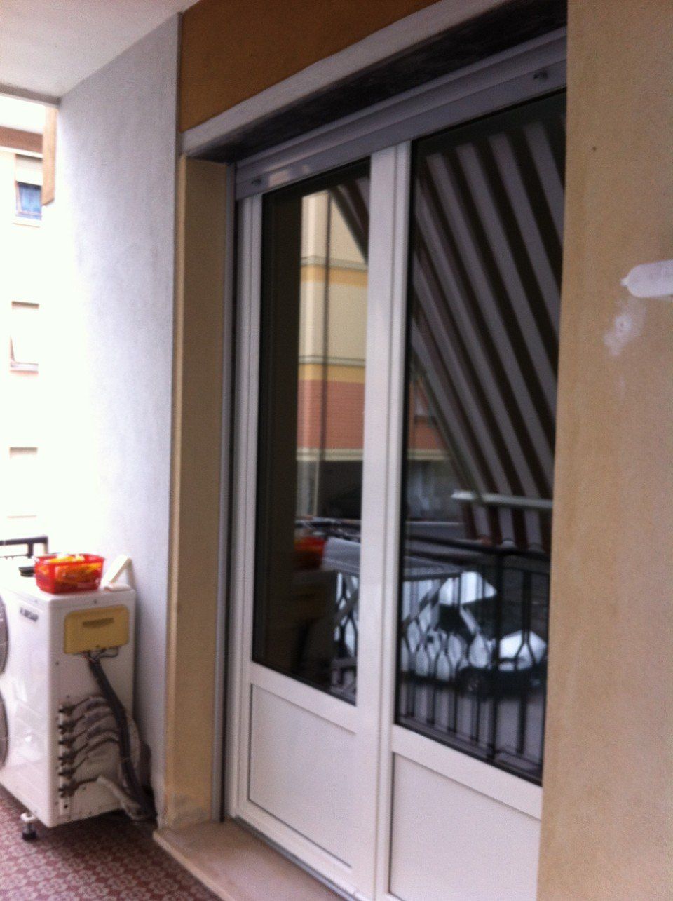 infissi per balcone
