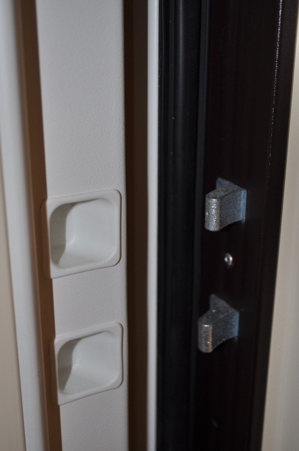chiusura porta