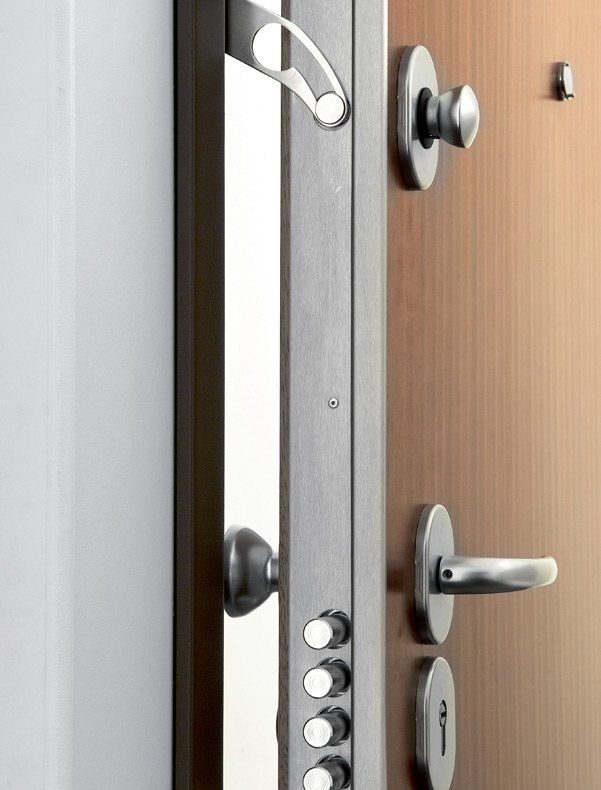 PORTE BLINDATE E PORTE INTERNE