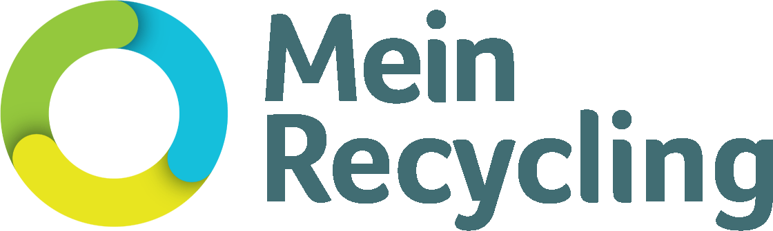 Mein Recycling App Mein Recycling App Logo