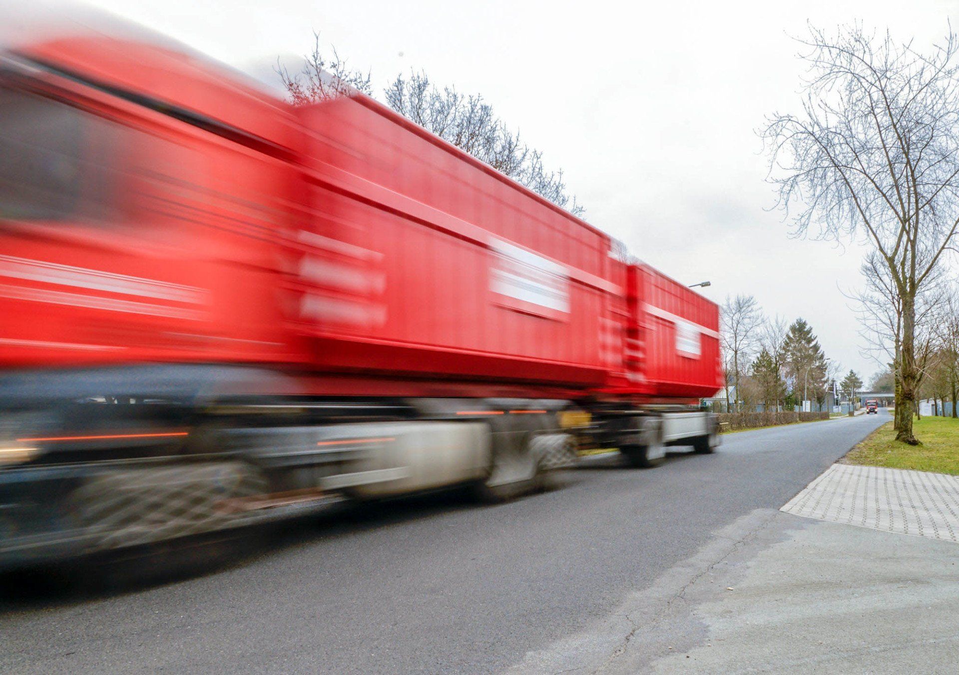 Rüschen Logistik Rüschen Logistik