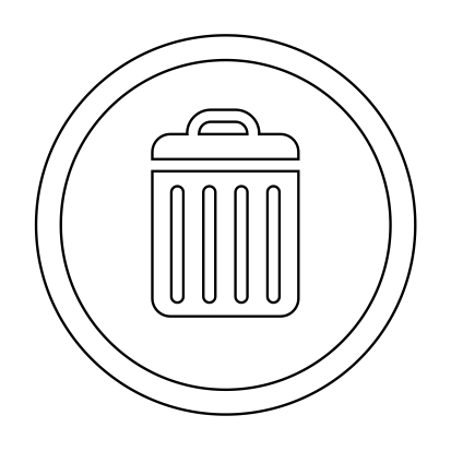 Icon Entsorgung