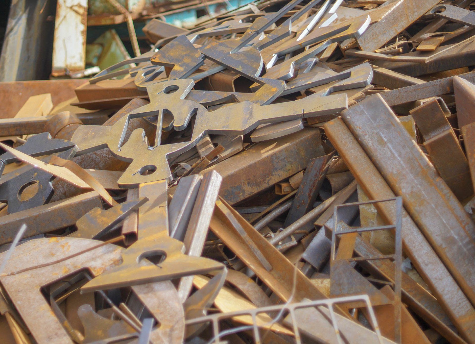 Altmetalle und Schrott Altmetalle und Schrott