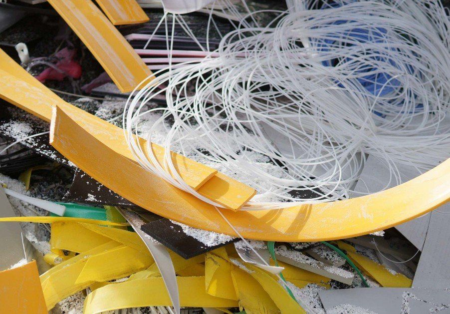 Kunststoffe und Recyclate Kunststoffe und Recyclate