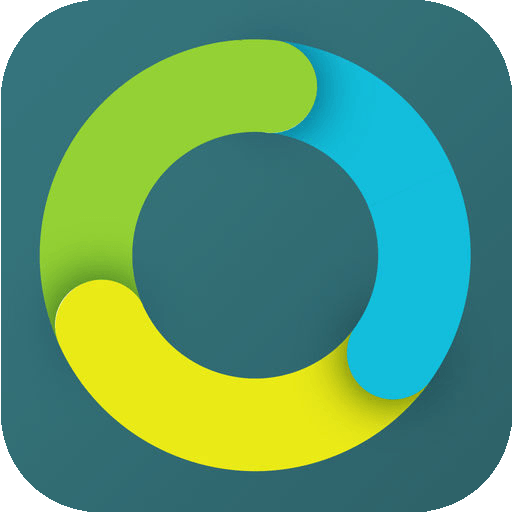 Logo der Mein Recycling App