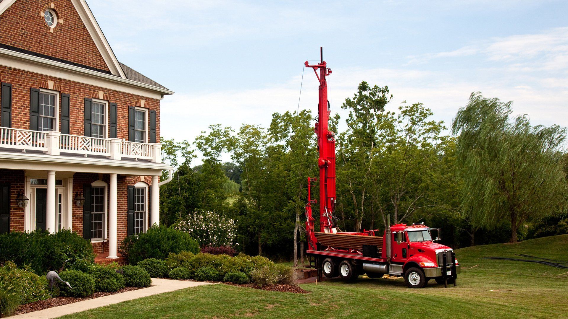 Water Source — Holly, MI — Ray's Well Drilling Water Source — Holly, MI — Ray's Well Drilling
