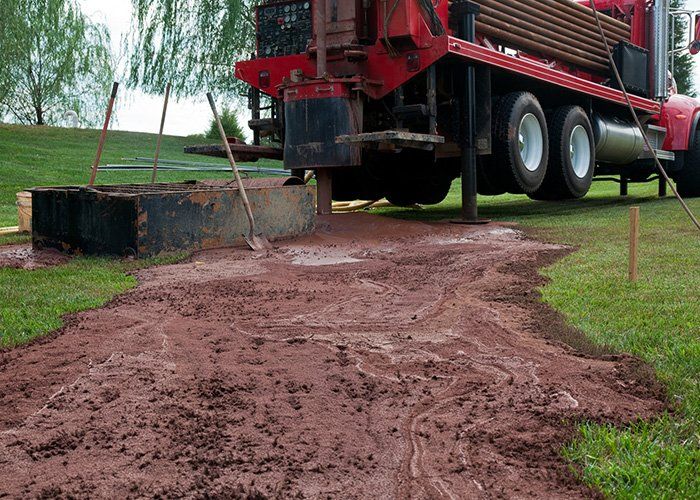New Well Design & Drilling — Holly, MI — Ray's Well Drilling