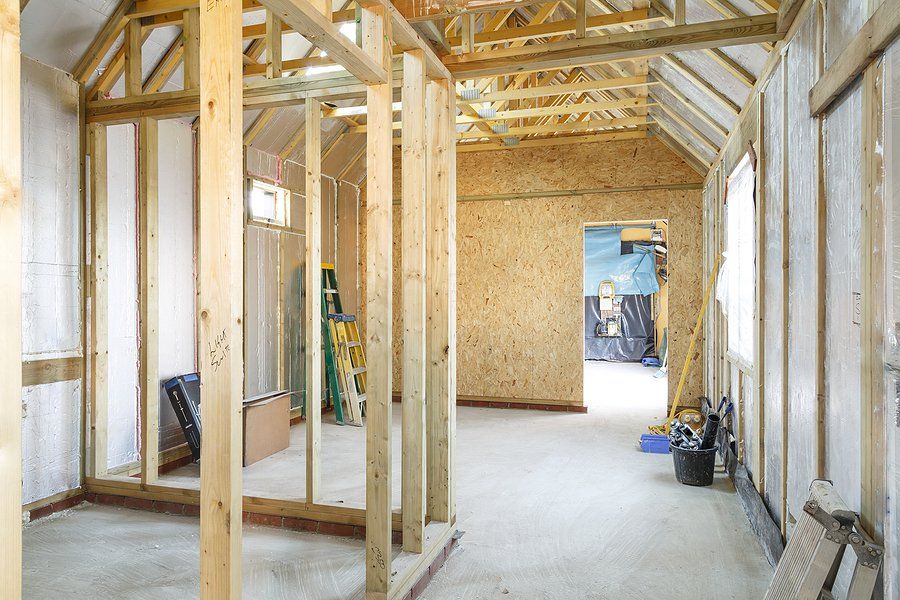 an open cell insulation