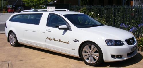 funeral hearse