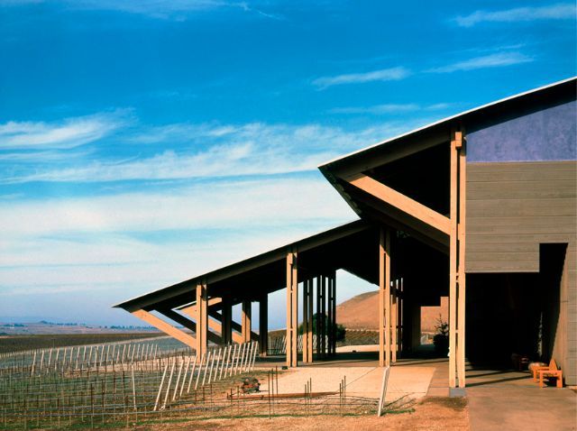 Byron Winery.