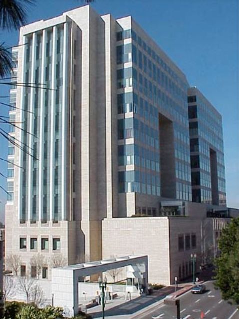 Ronald Reagan Federal Building