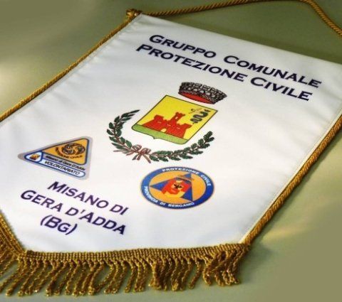 Stampa gagliardetti