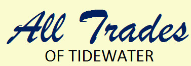 All Trades Of Tidewater All Trades Of Tidewater