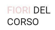 Fiori del corso - LOGO