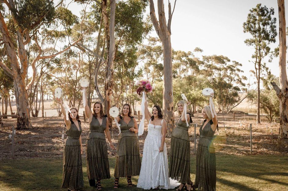 Flower Girls