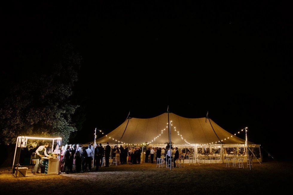 wedding party