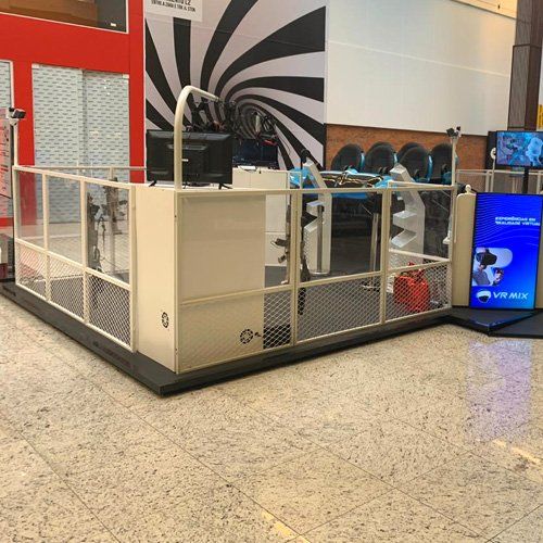 VR TOP Shopping Estação (Curitiba - PR)