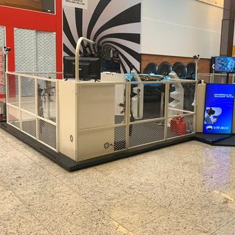 VR TOP Shopping Estação (Curitiba - PR)