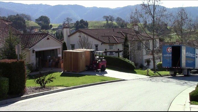 North America Van Lines - Moving & Storage Service in Hollister, CA
