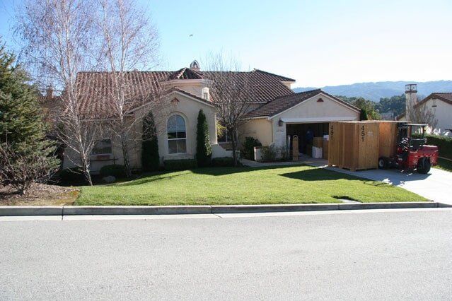 Residence - Moving & Storage Service in Hollister, CA