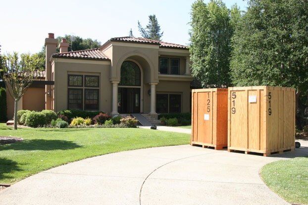 Vault at Residence - Moving & Storage Service in Hollister, CA
