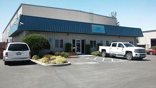 Commercial Building - Movers in Hollister, CA Commercial Building - Movers in Hollister, CA
