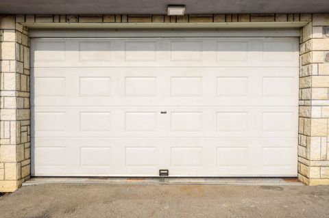 Garage Door Installation — Modern Garage Door in Birmingham, AL