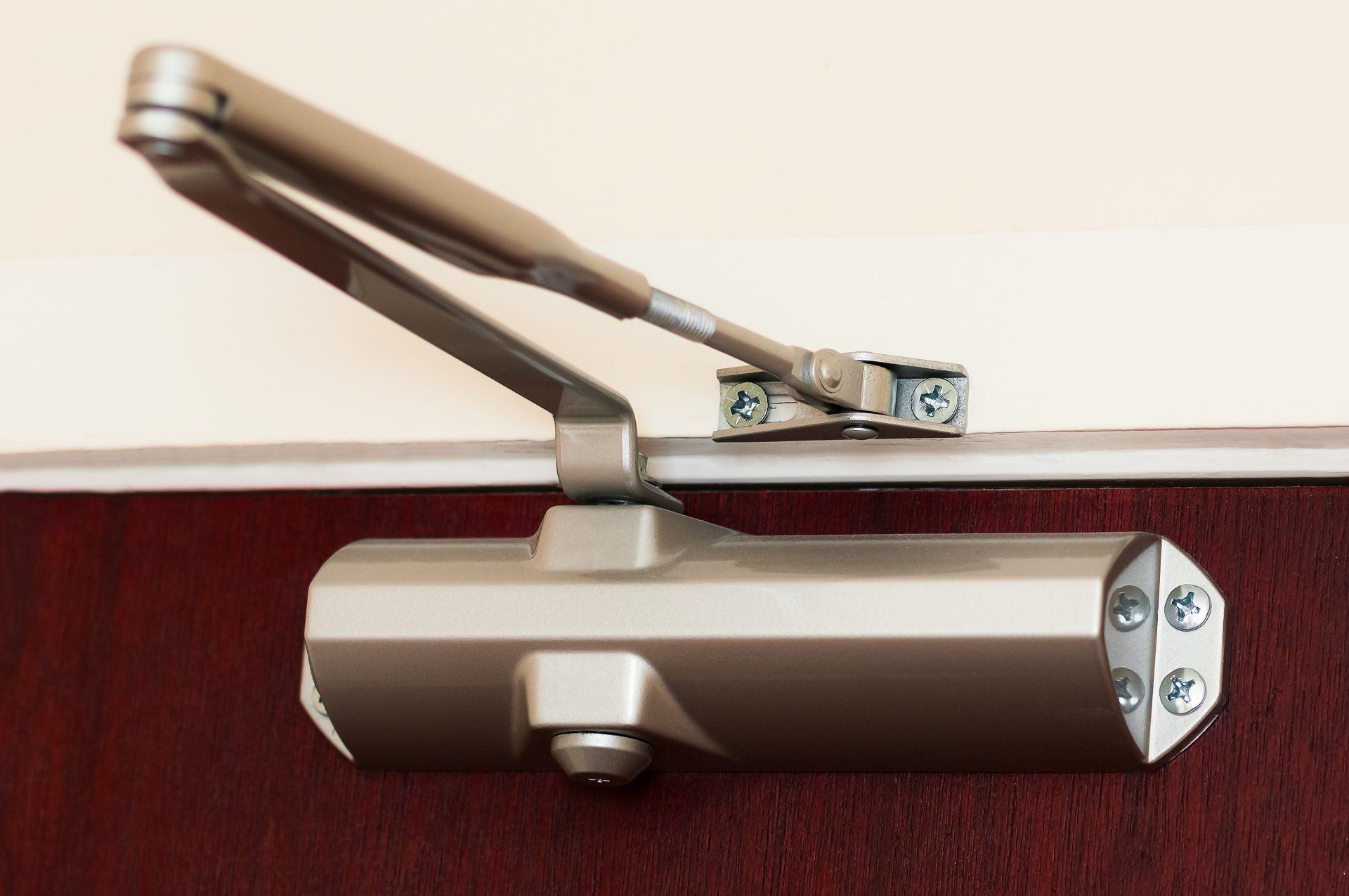 Overhead Door Closer Repair - Commercial Entry Door in Birmingham, AL