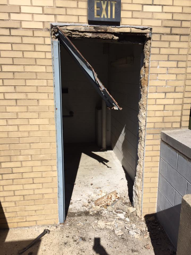 Entry Door Repair — Before Repairing the Entry Door in Birmingham, AL