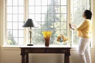 Home Windows — Living Room Window Glass in Santa Barbara, CA Home Windows — Living Room Window Glass in Santa Barbara, CA