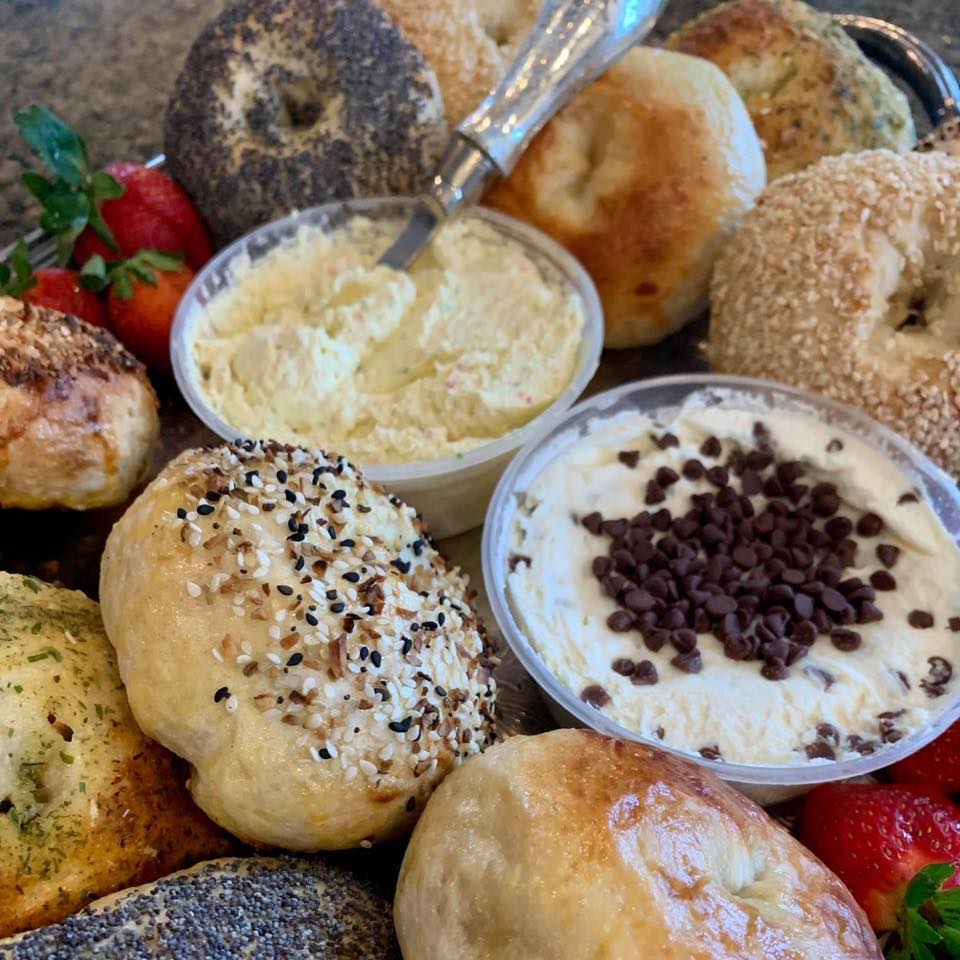Cream Cheese – Fresh Homemade Bagel Sandwiches in Barrington, IL
