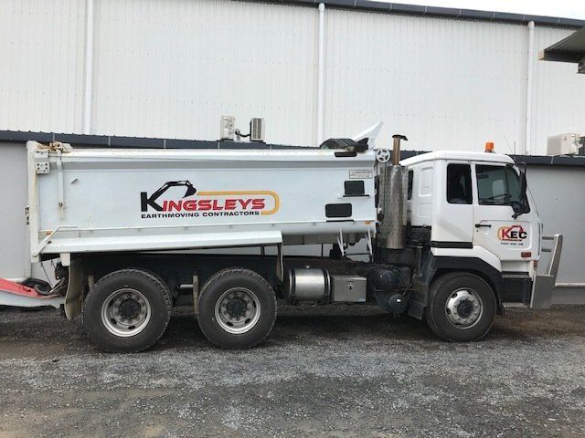 Heavy Haulage Flat-tops — Heavy Haulage in Edmonton, QLD
