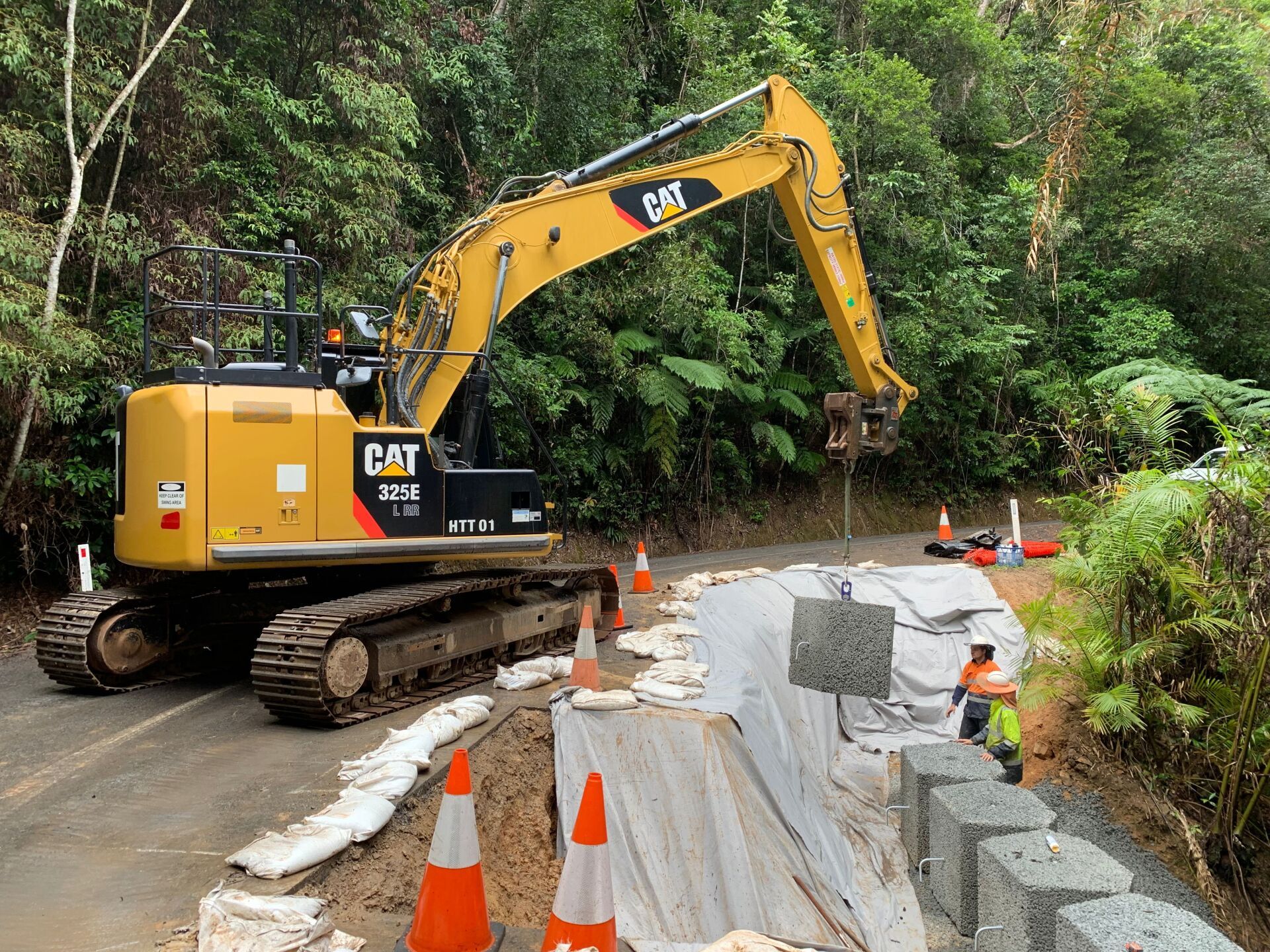 Site Clean up — About Us in Edmonton, QLD